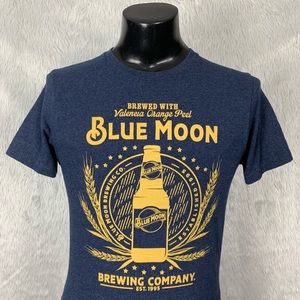 Blue Moon Brewing Company Tee